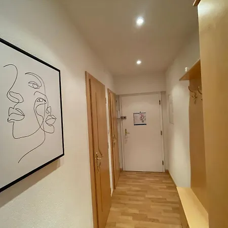 Appartement Moderne In Lkh Naehe