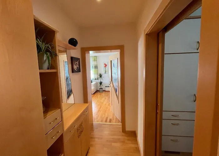 Moderne In Lkh Naehe Апартаменти Грац