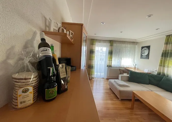 Moderne In Lkh Naehe Апартаменти