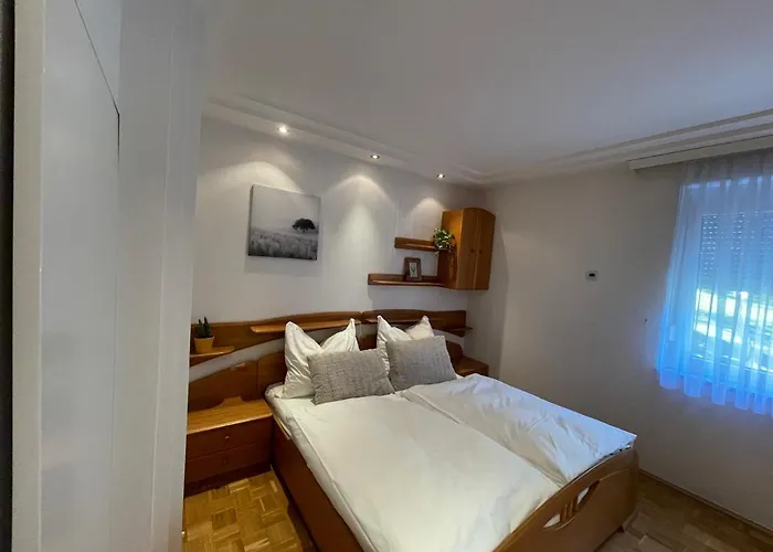 Moderne In Lkh Naehe Апартаменти