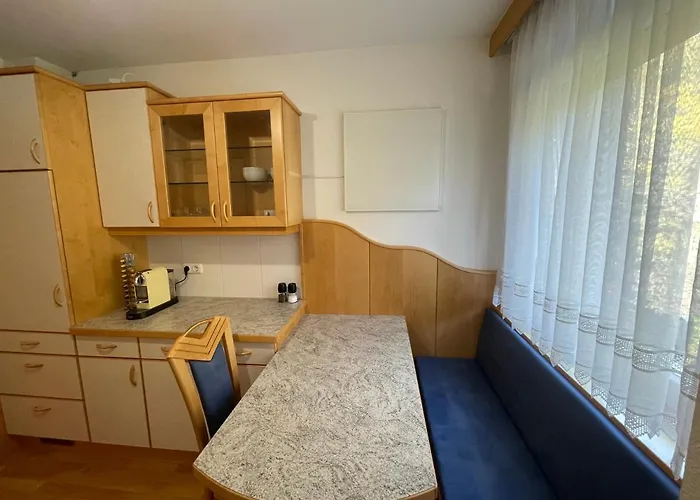 Апартаменти Moderne In Lkh Naehe *