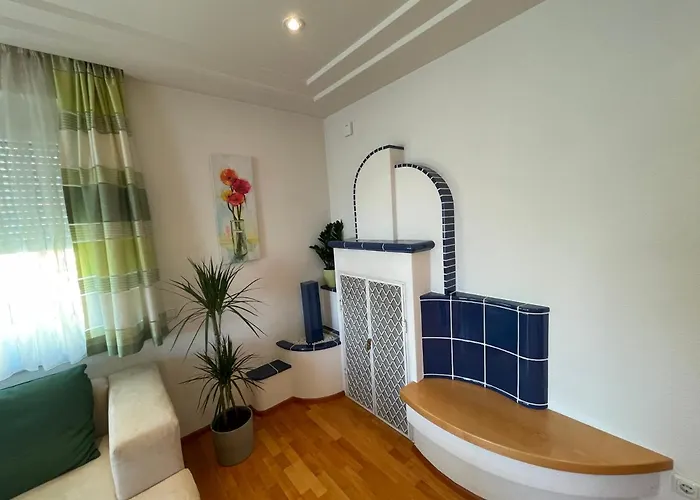 Апартаменты Moderne In Lkh Naehe