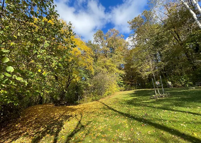 Апартаменты Moderne In Lkh Naehe *