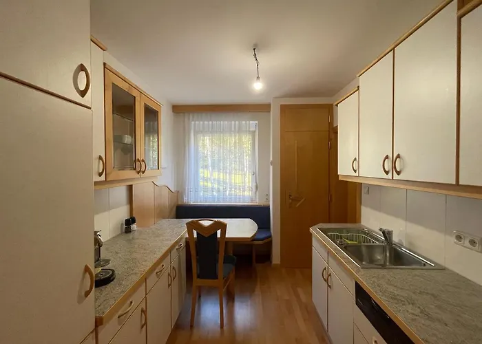 Moderne In Lkh Naehe Апартаменты *