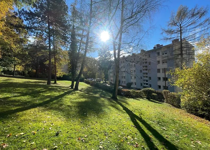 Moderne In Lkh Naehe Апартаменты