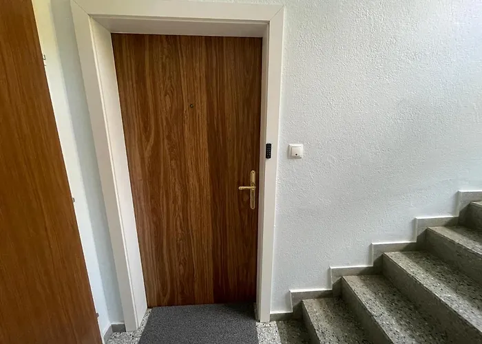 Апартаменти Moderne In Lkh Naehe *